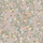 Цветочное панно "Backyard Tea Party" из каталога British Style Garden с узором деревьев усеянных цветами орхидей, плодами апельсинов и резвящимися птицами и животными для гостиной